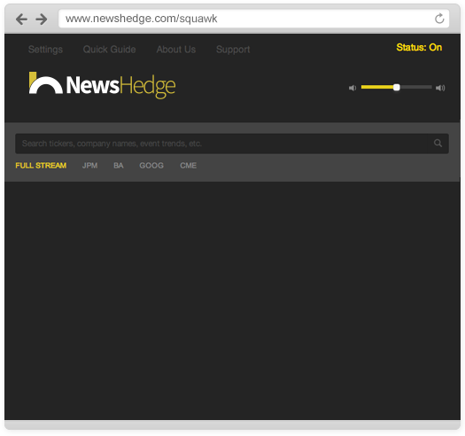 NewsHedge App